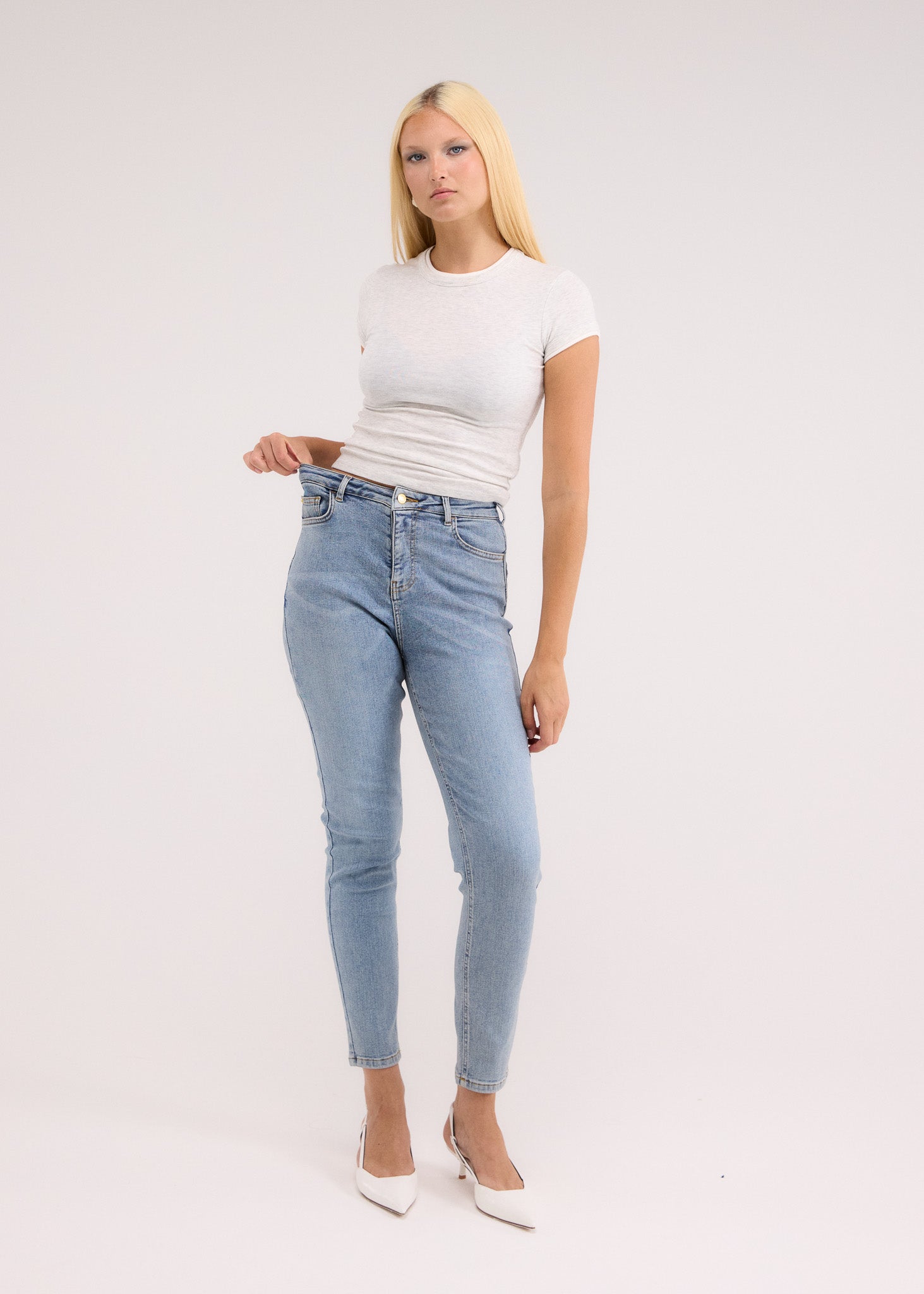 Stretch Mom Jean