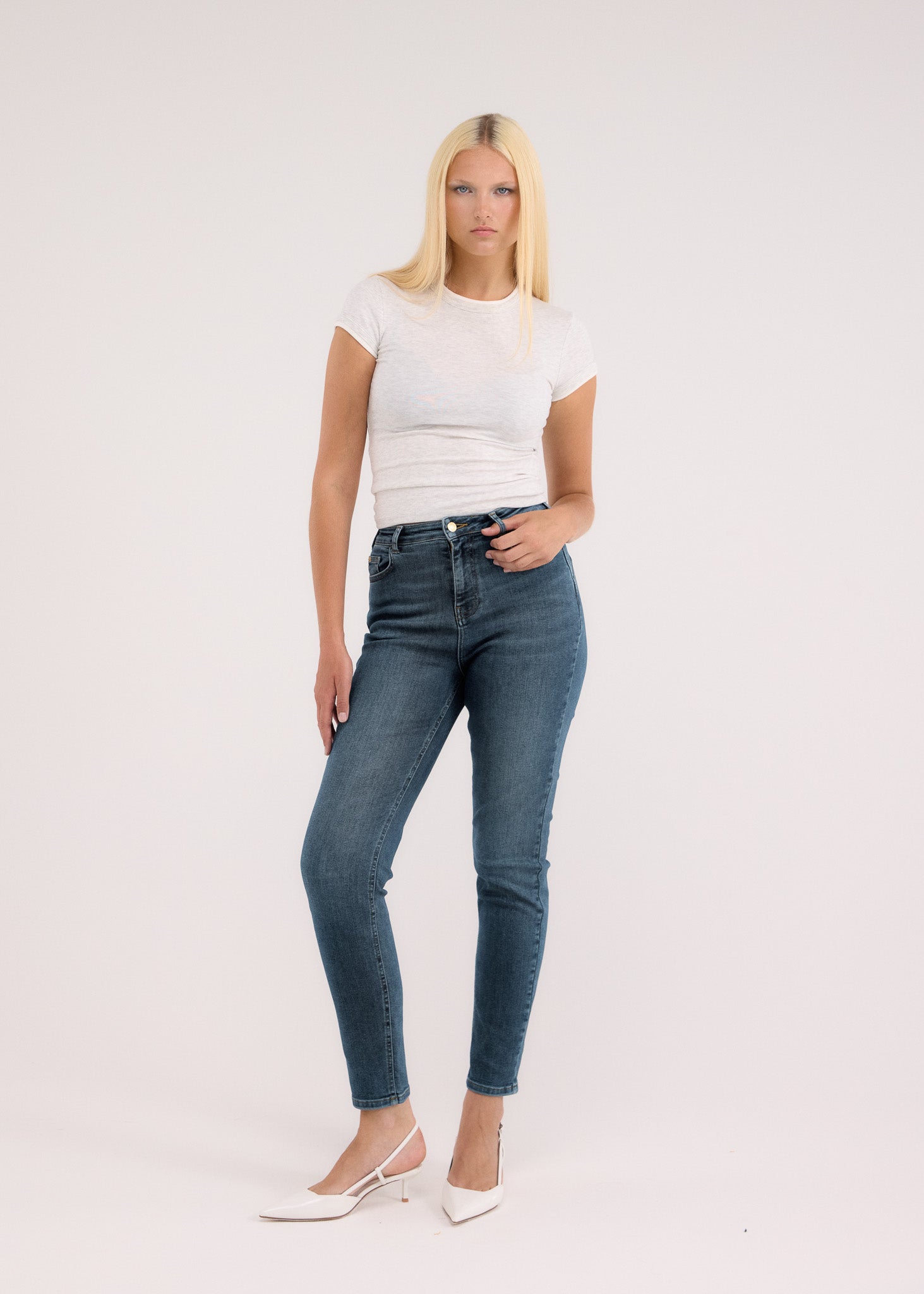 Stretch Mom Jean
