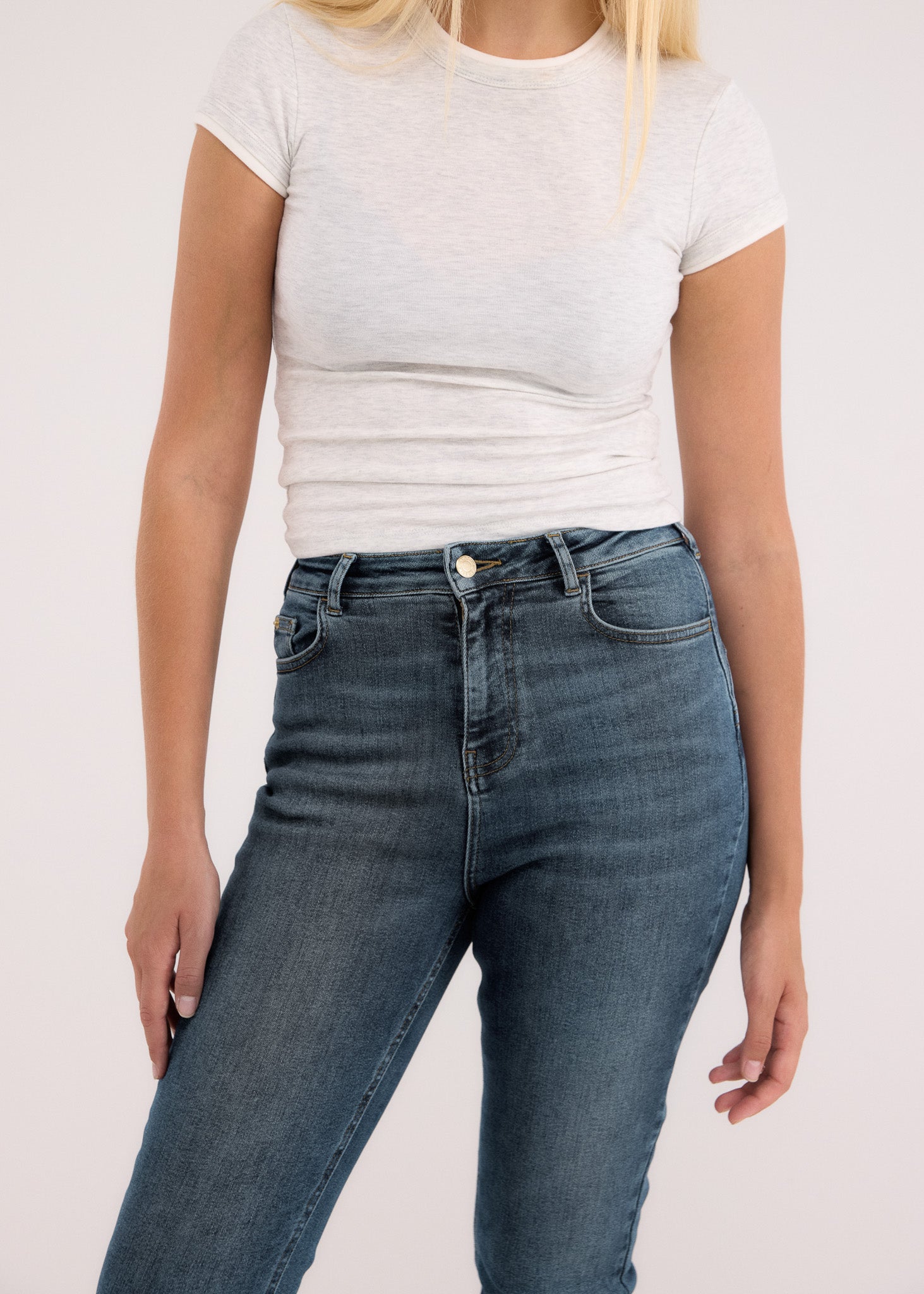 Stretch Mom Jean