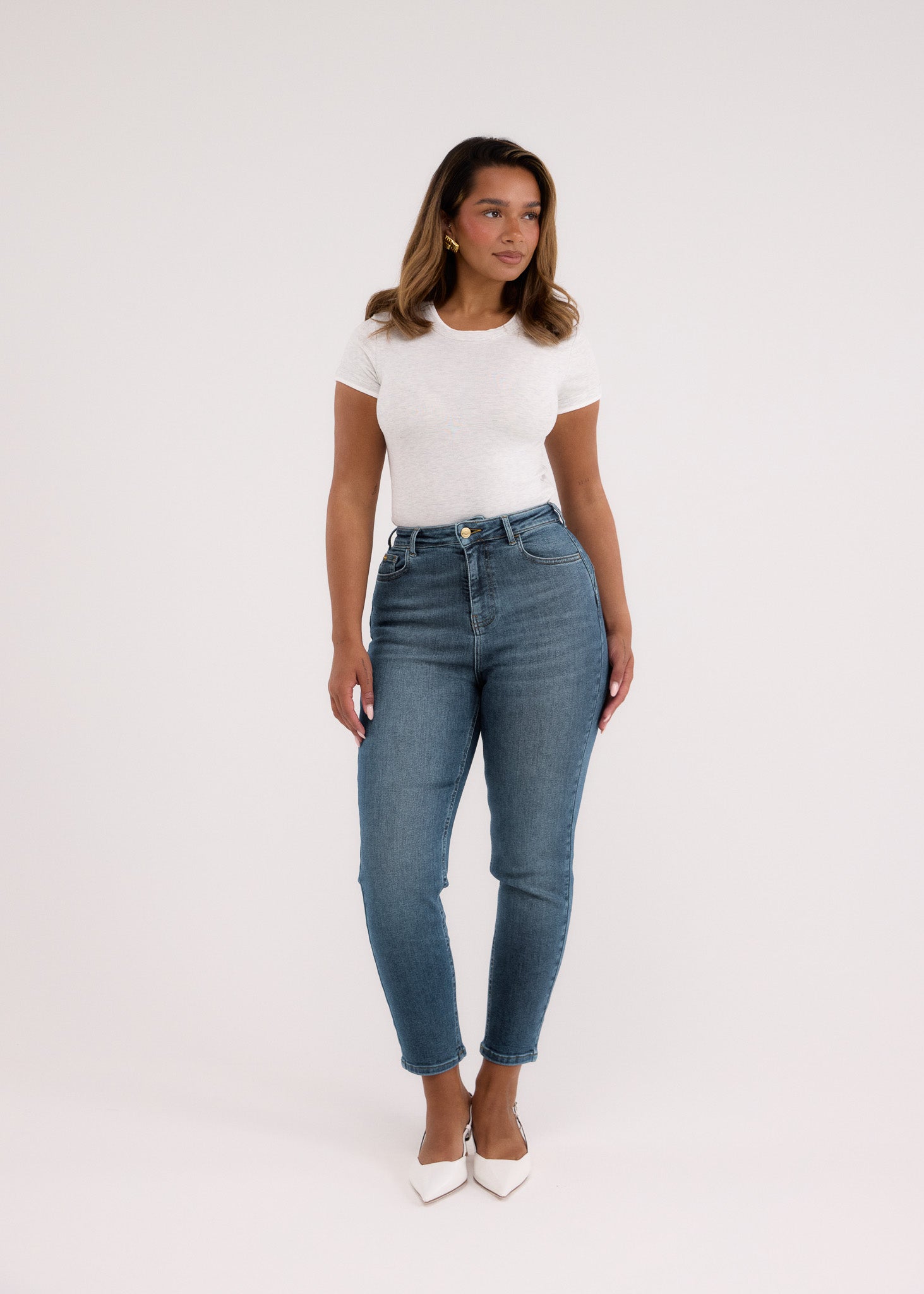 Stretch Mom Jean