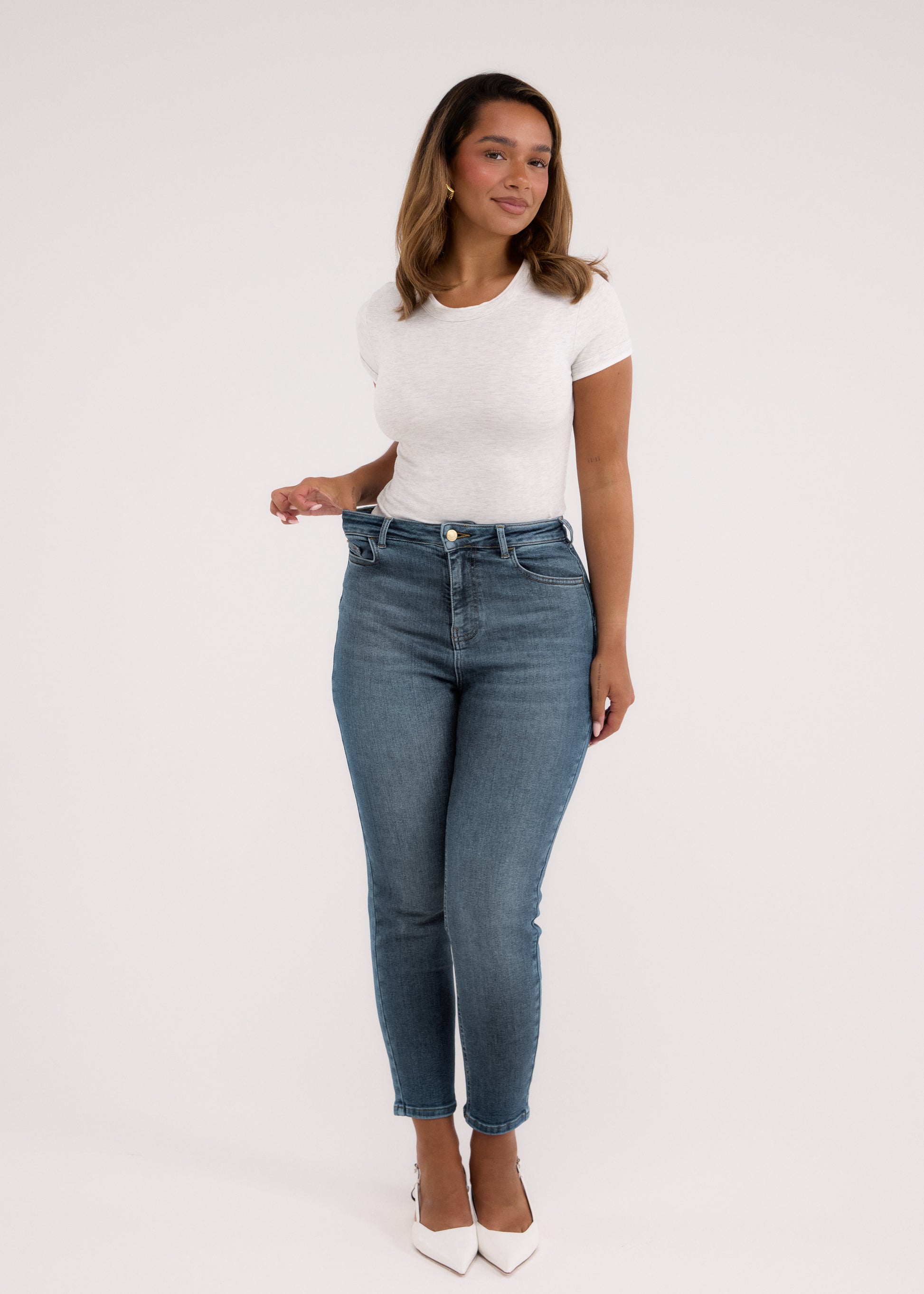 Stretch Mom Jean