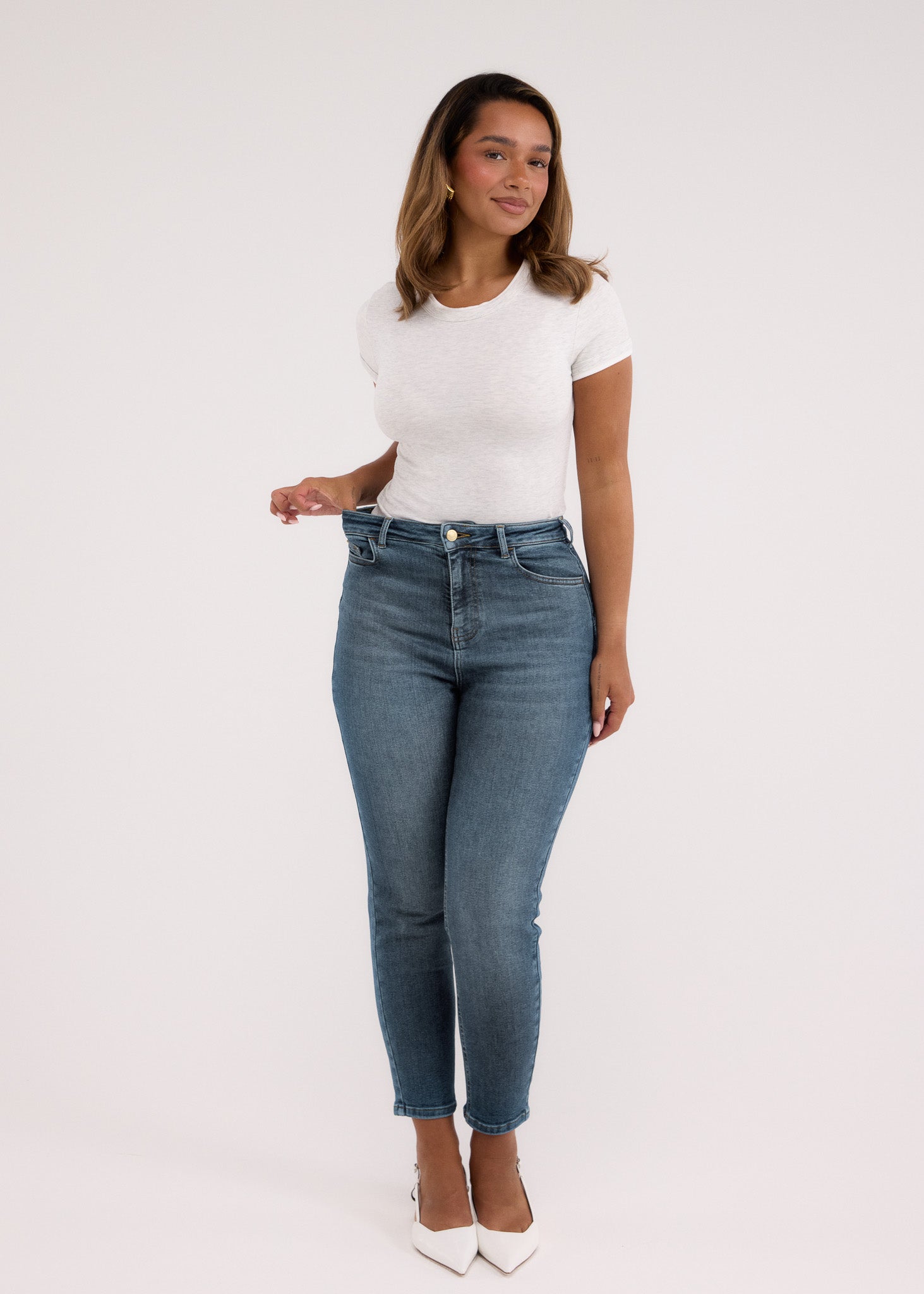 Image of Stretch Mom Jean