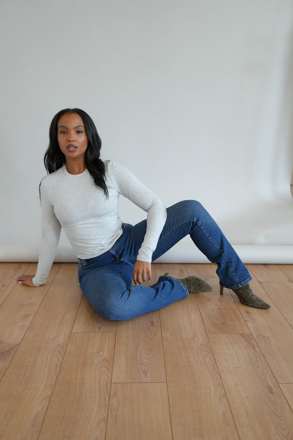 New: The Stretch Bootcut