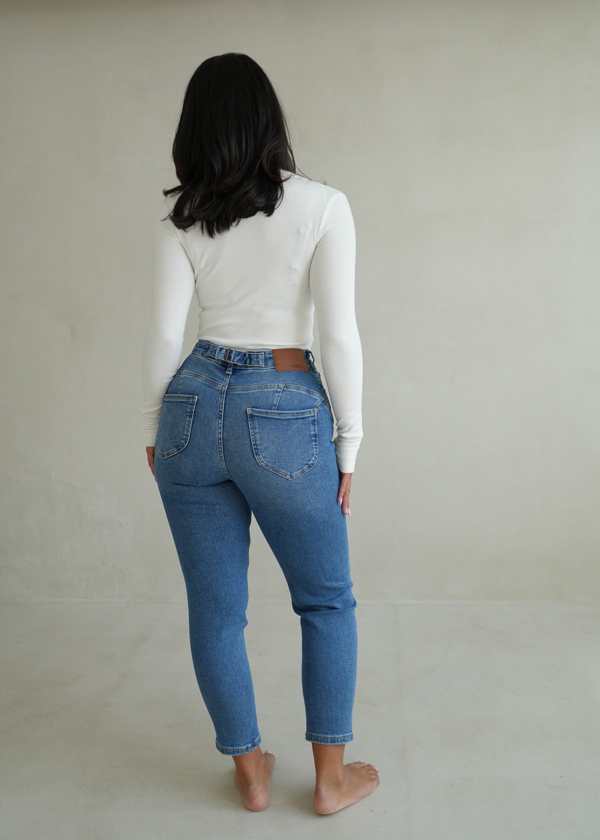 Stretch Mom Jean