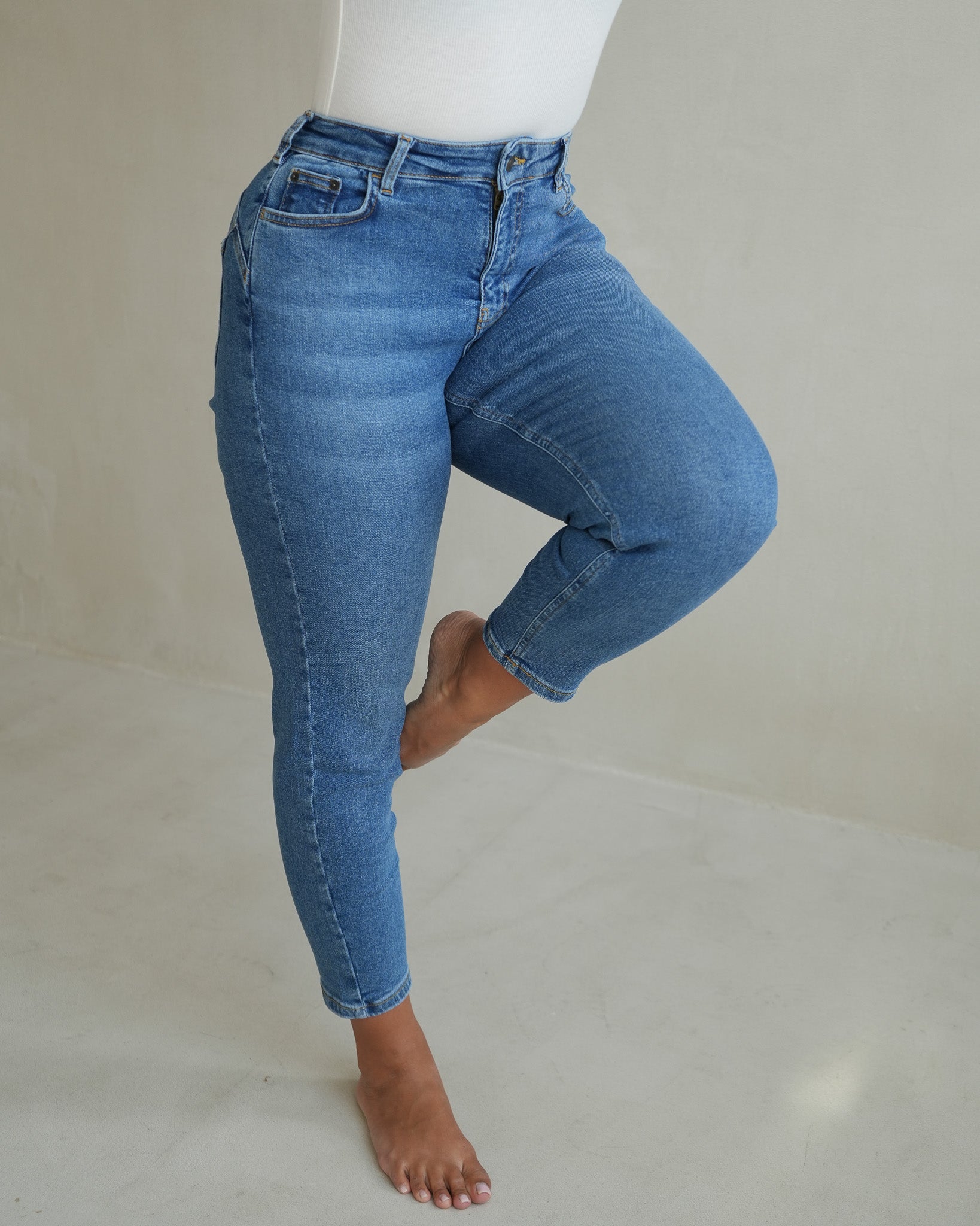 Image of Stretch Mom Jean