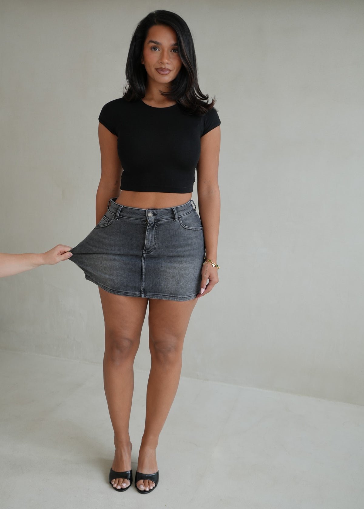 Stretch Skort