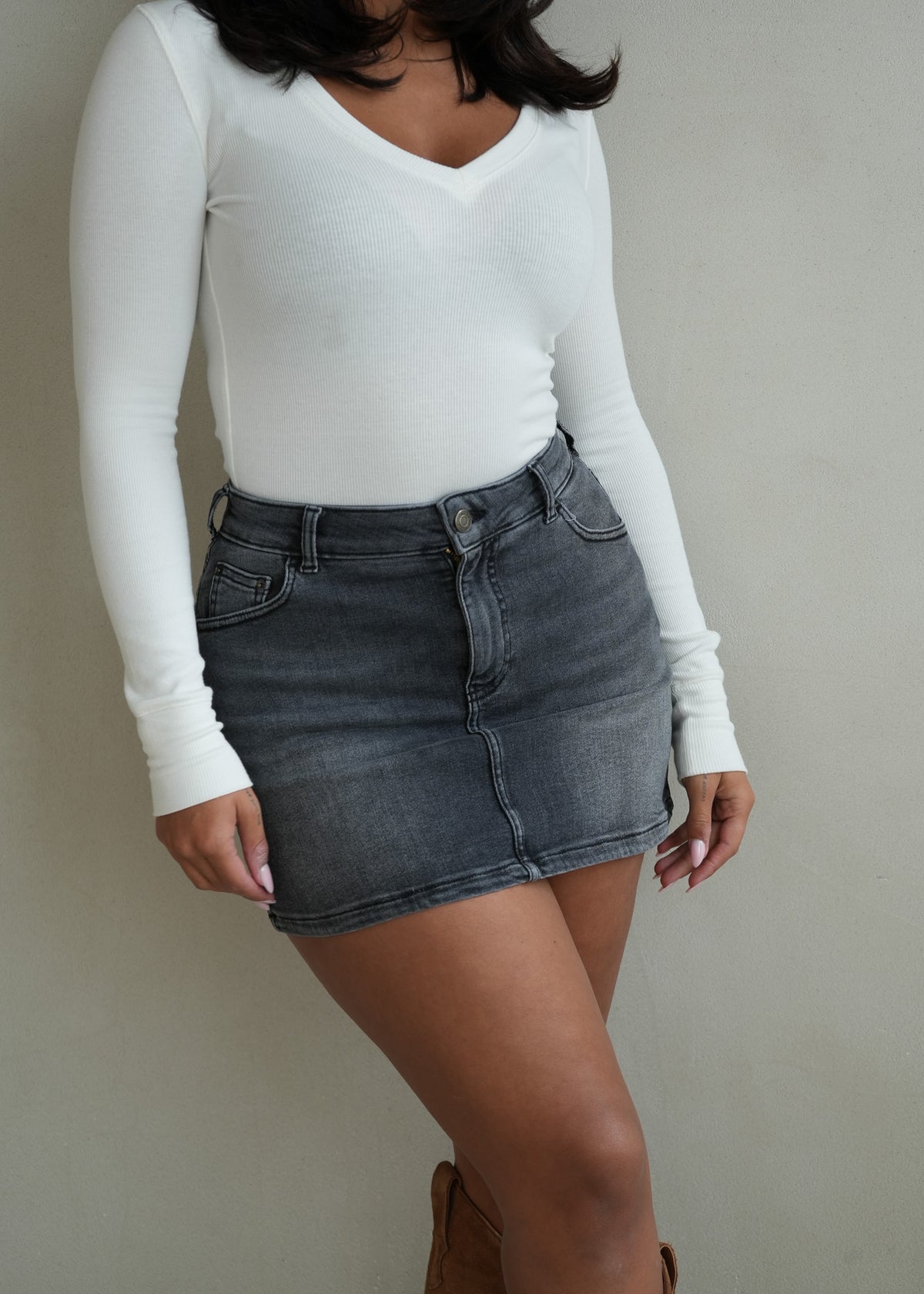 Stretch Skort