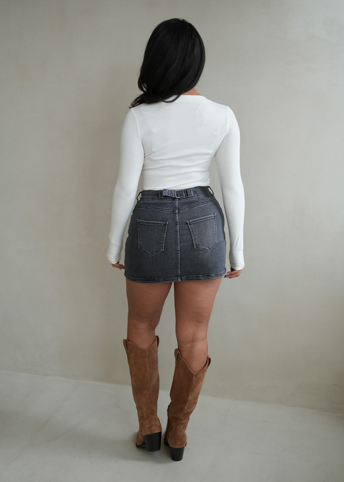 Stretch Skort