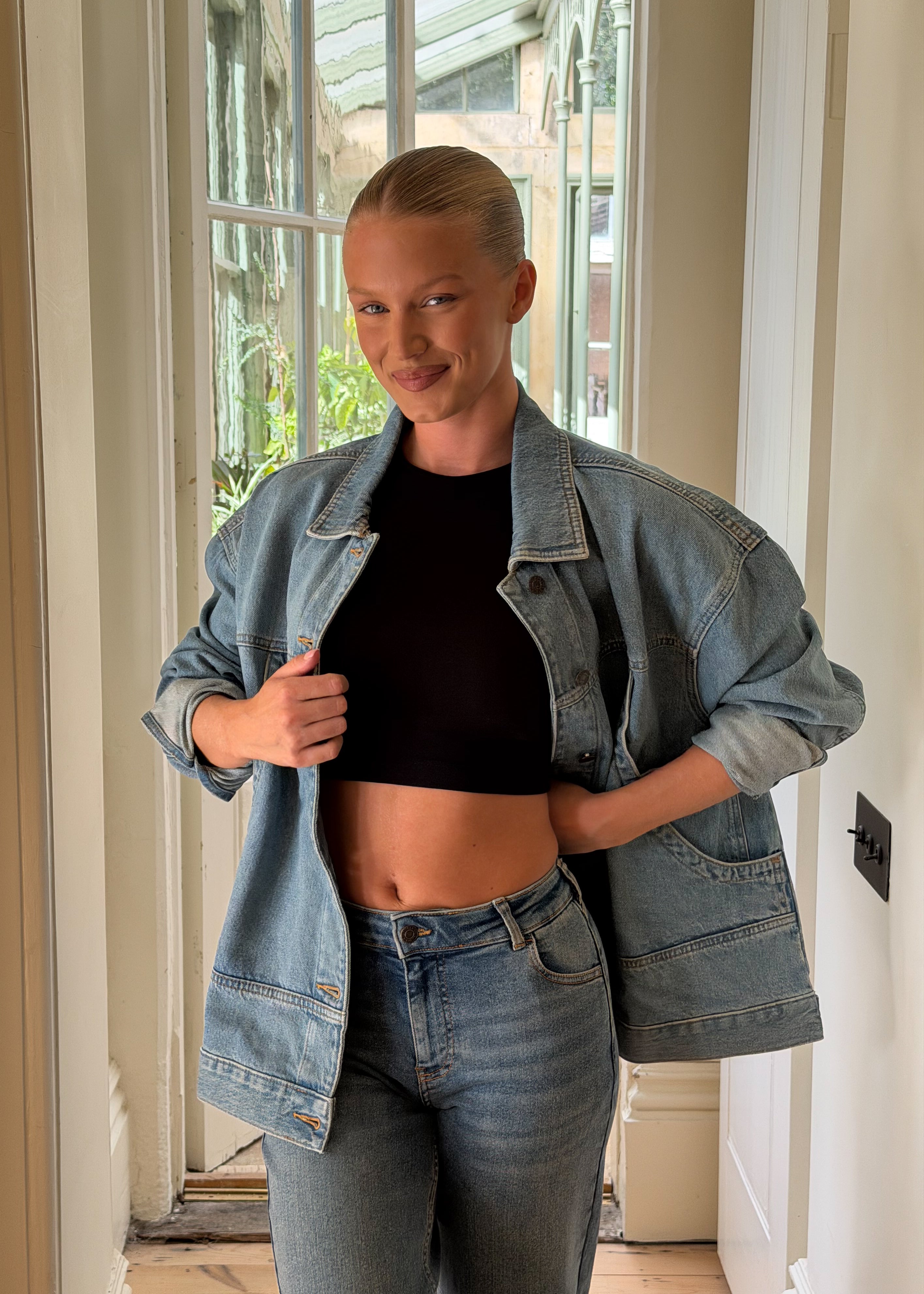 Image of Denim Jacket