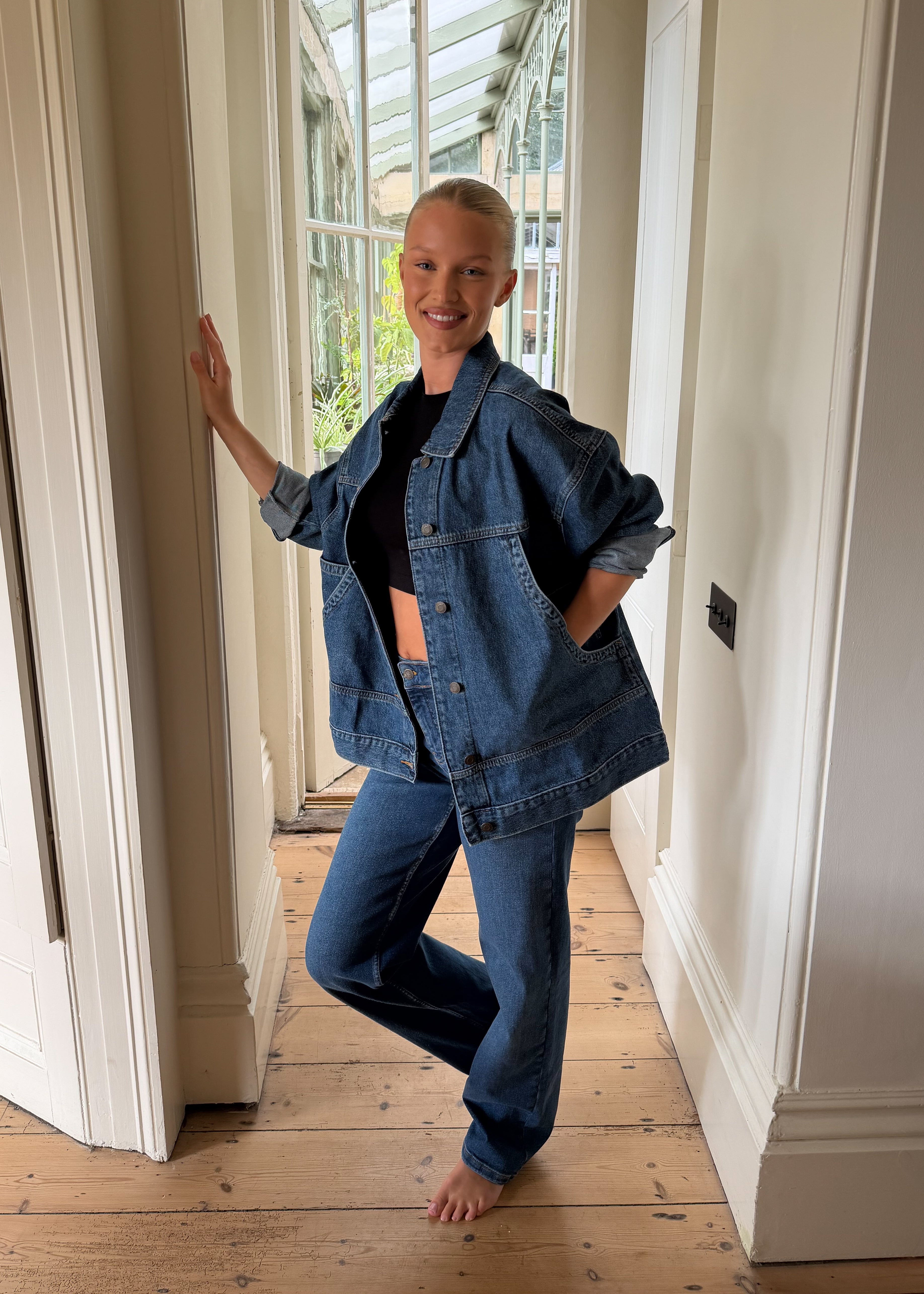 Image of Denim Jacket
