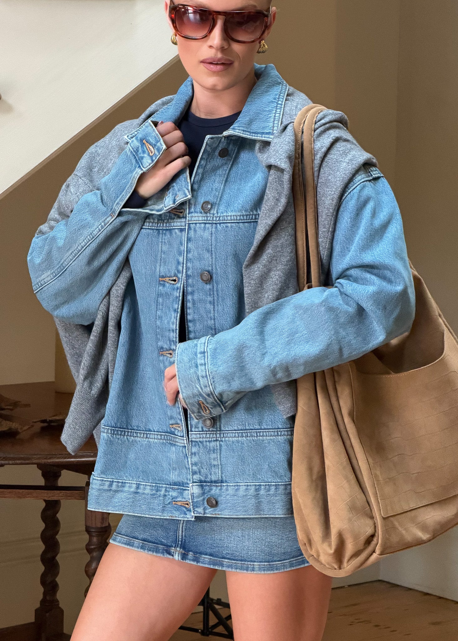 Image of Denim Jacket