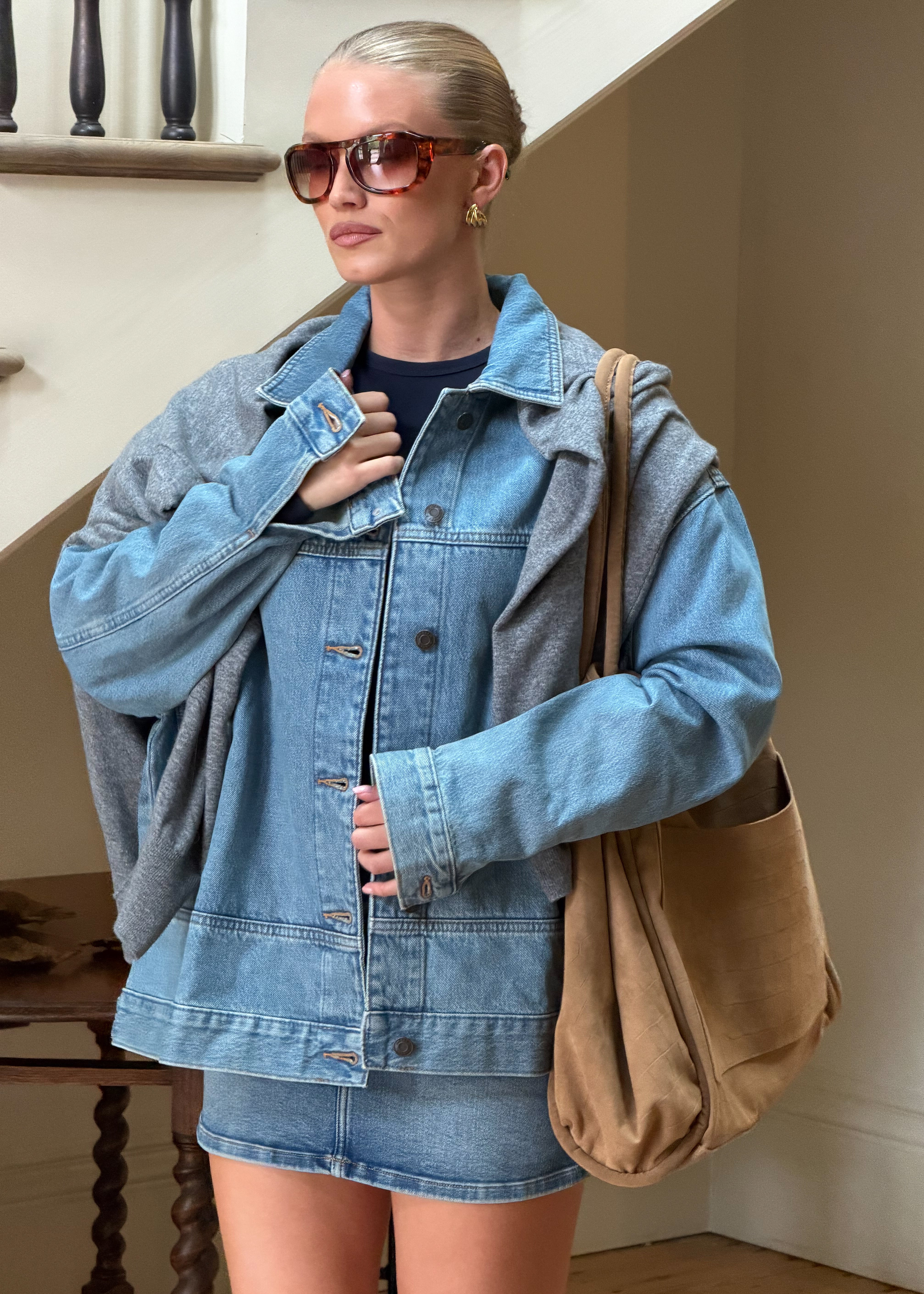 Image of Denim Jacket