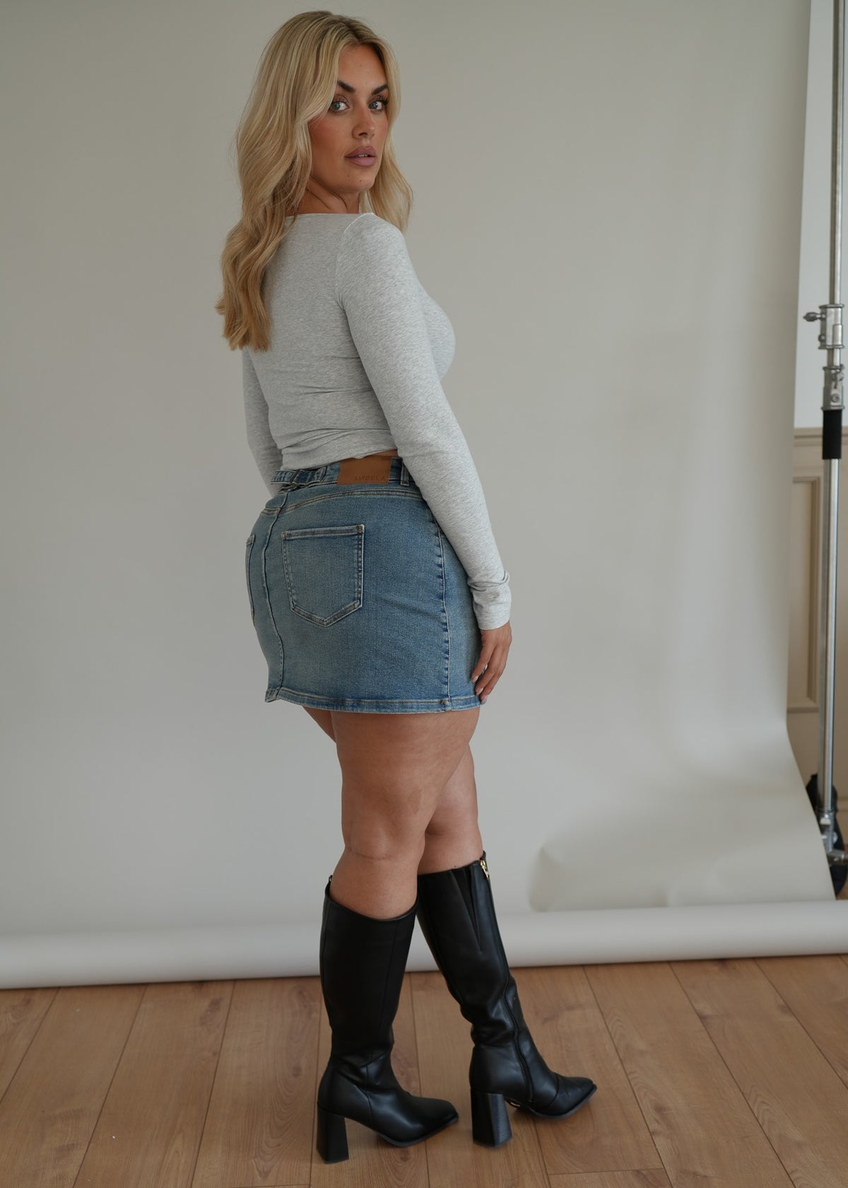 Stretch Skort