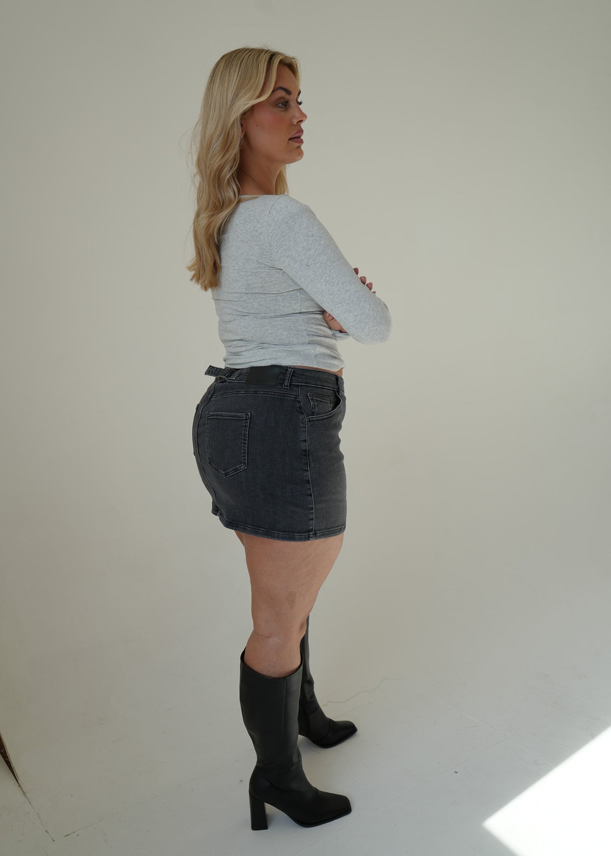 Stretch Skort