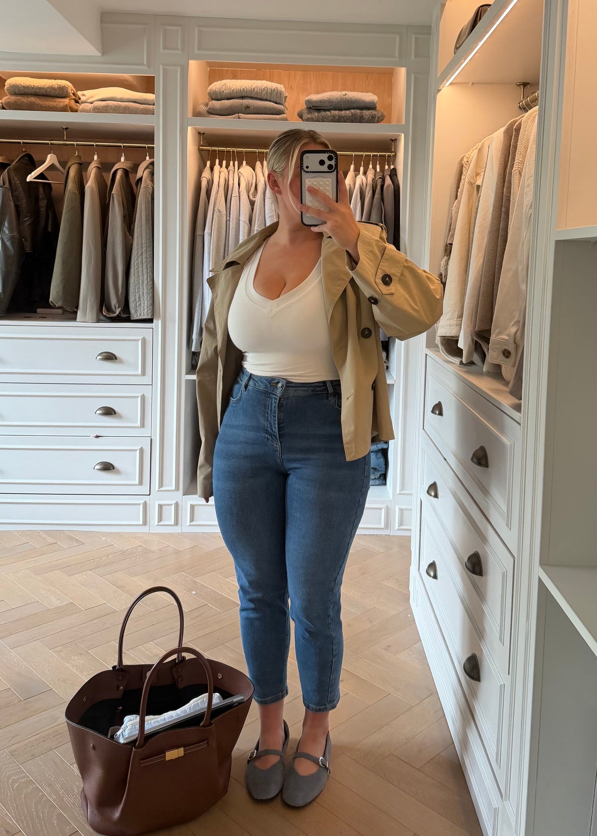 Stretch Mom Jean