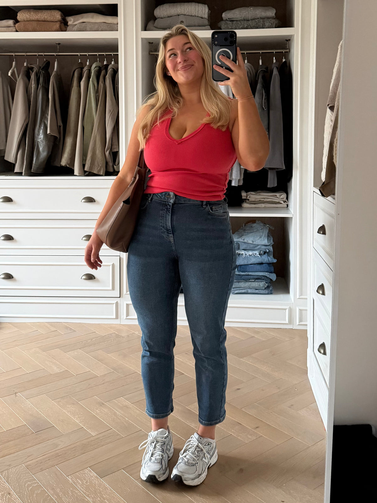 Stretch Mom Jean