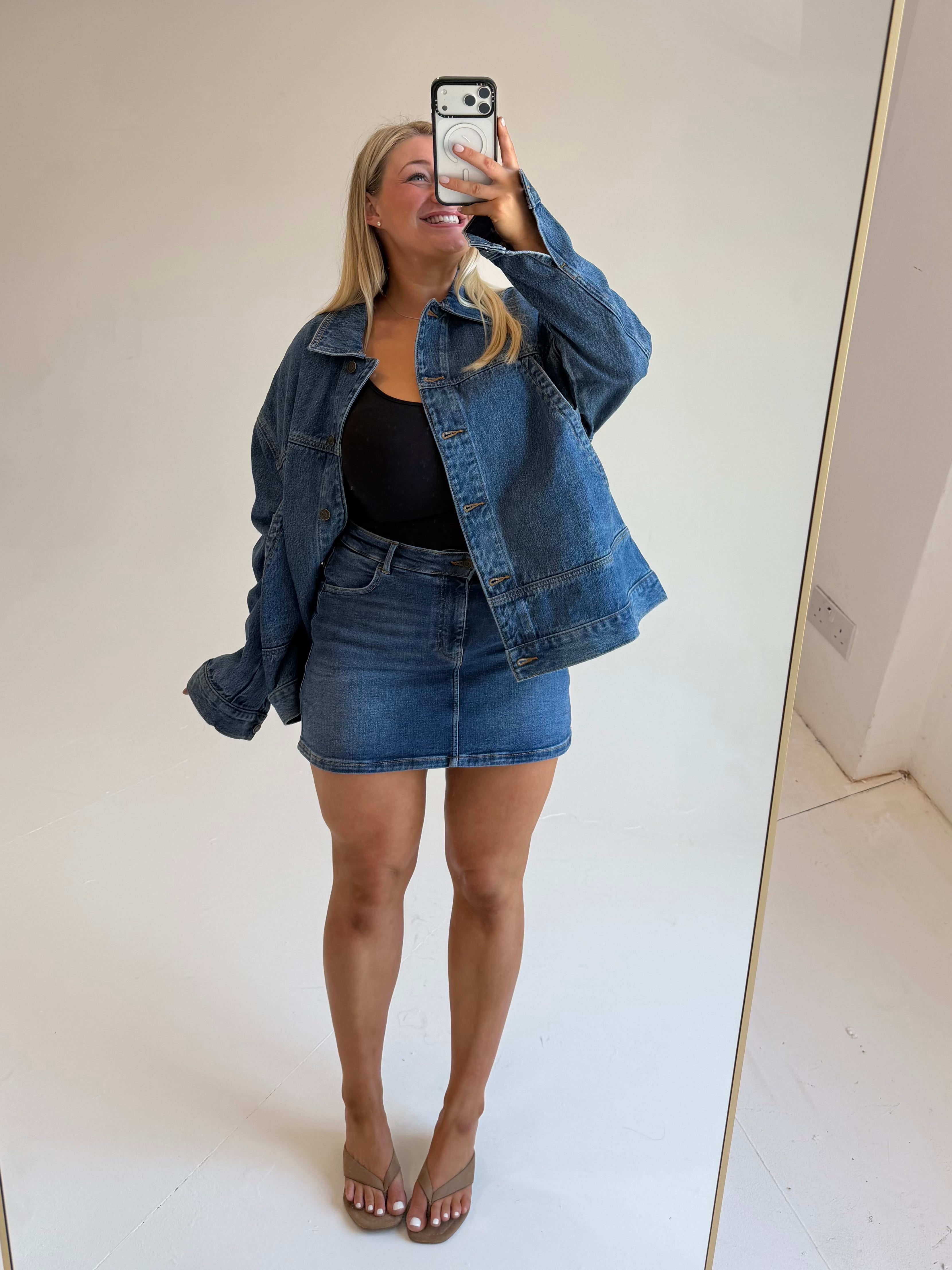 Image of Stretch Skort