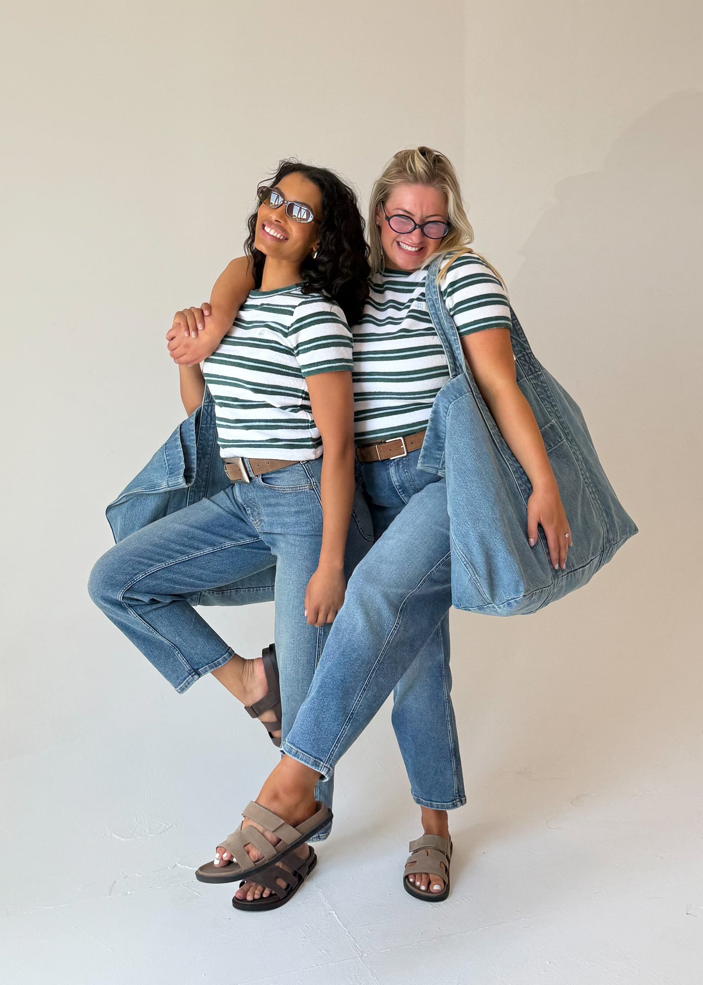 NEW OVERSIZED TOTES