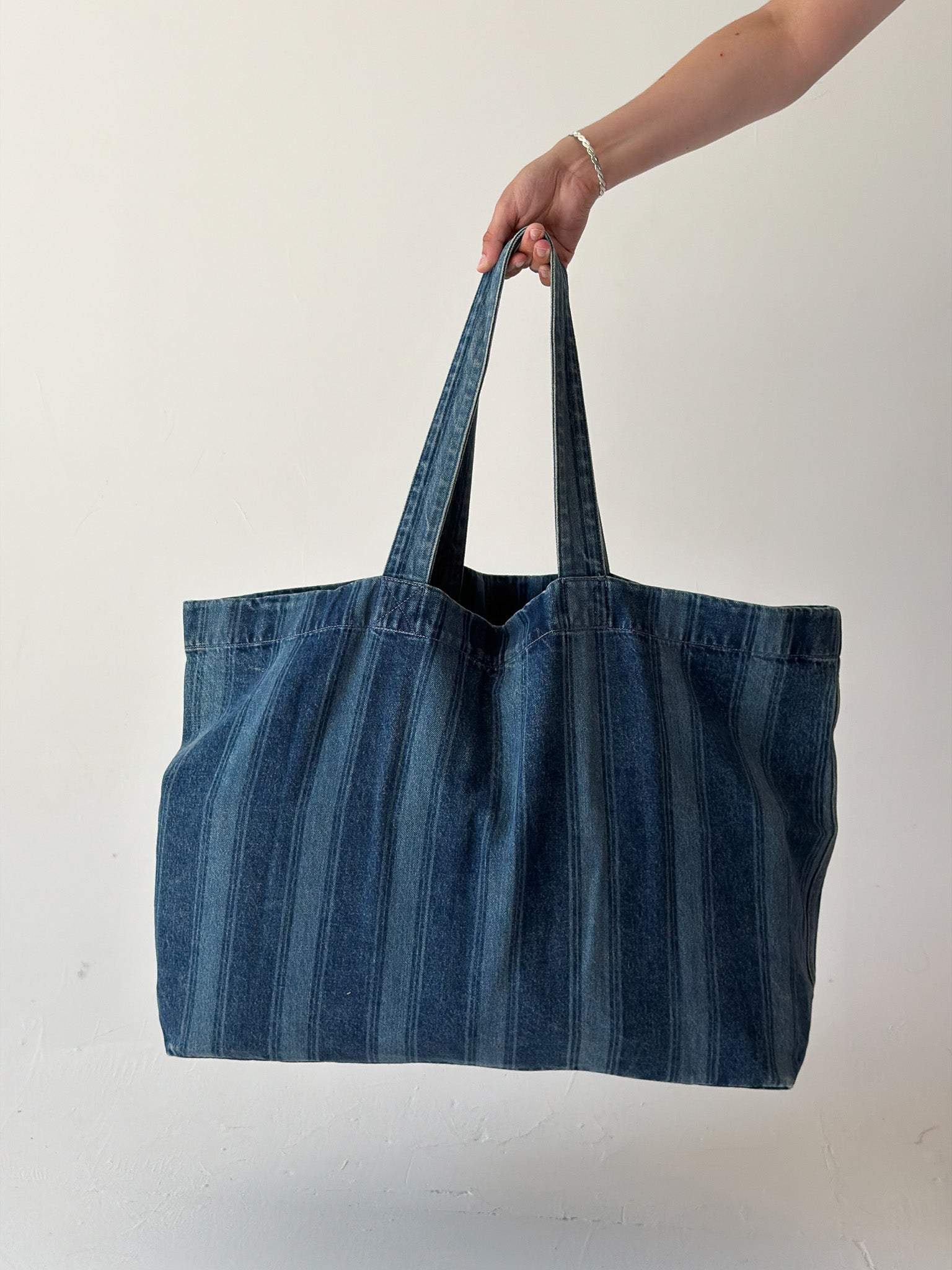 Image of Oversized Tote Bag