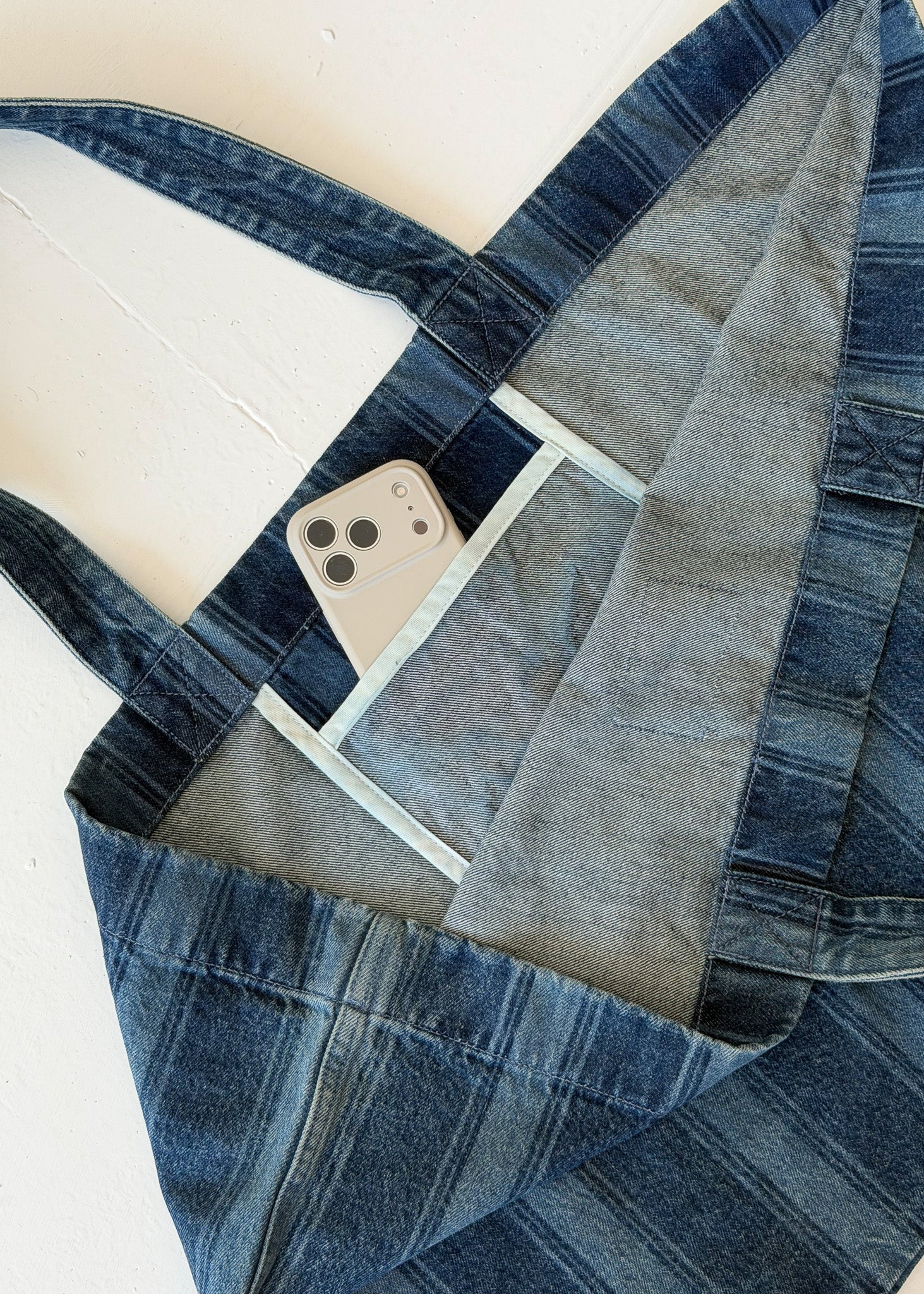 Image of Oversized Tote Bag