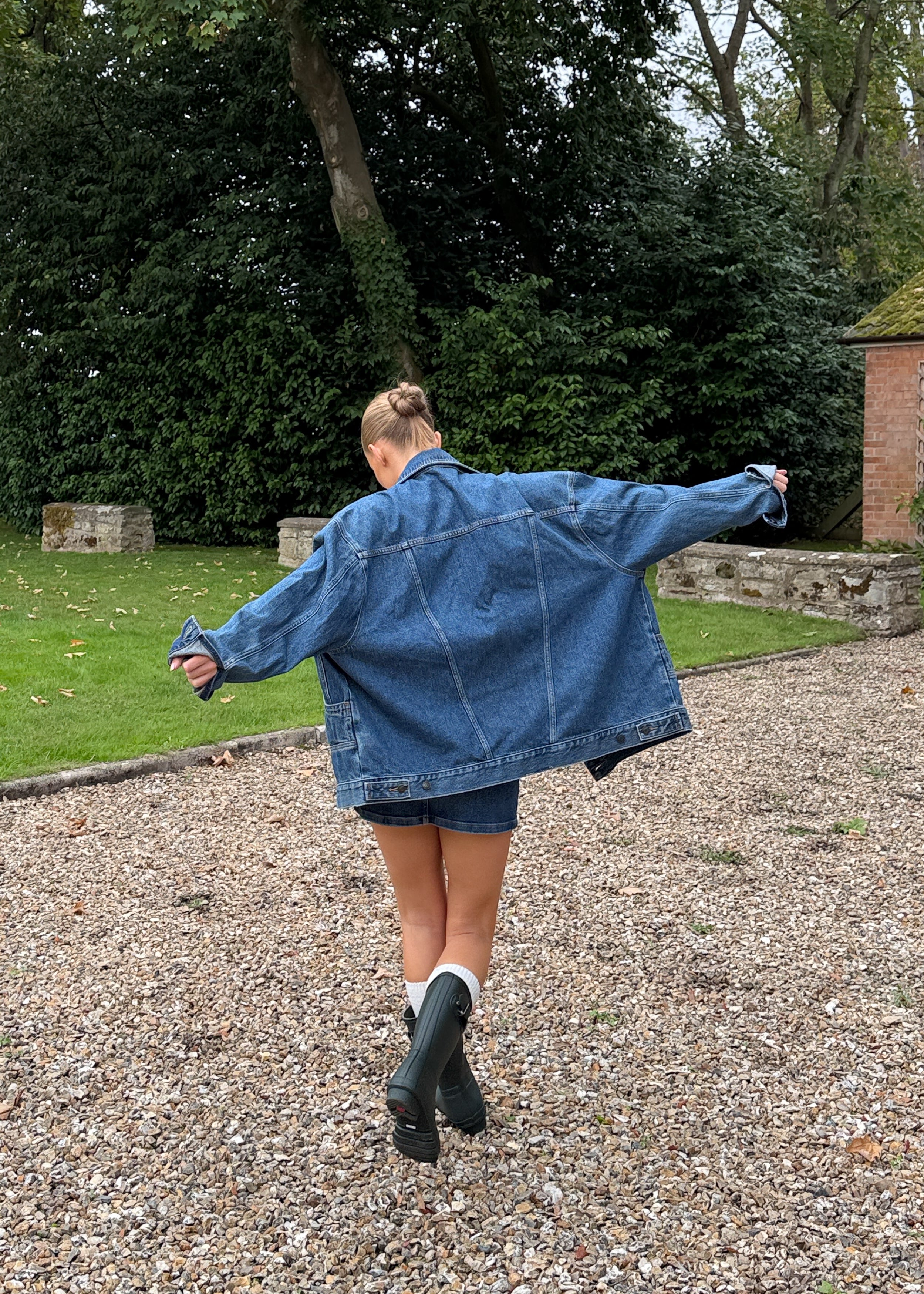 Image of Denim Jacket