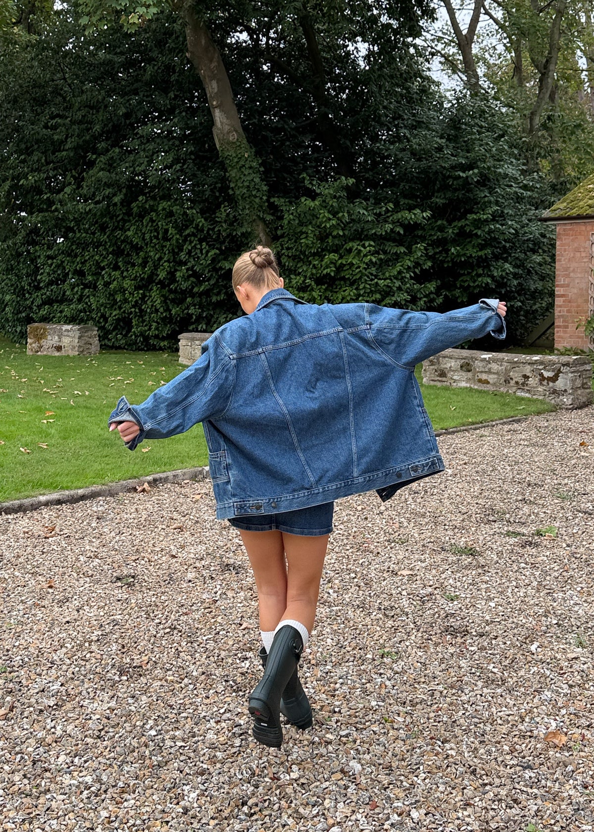 Stretch Skort