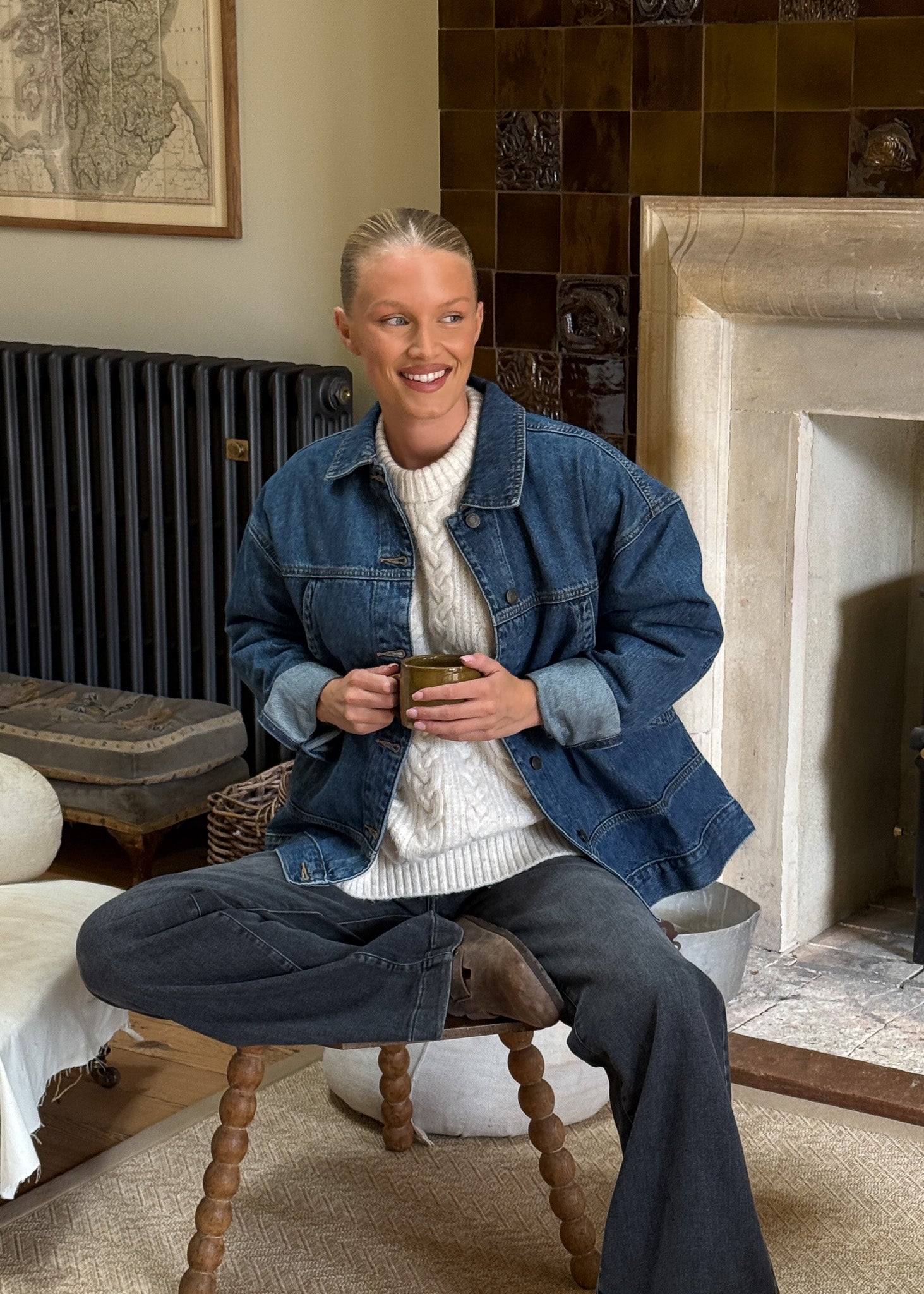 Image of Denim Jacket