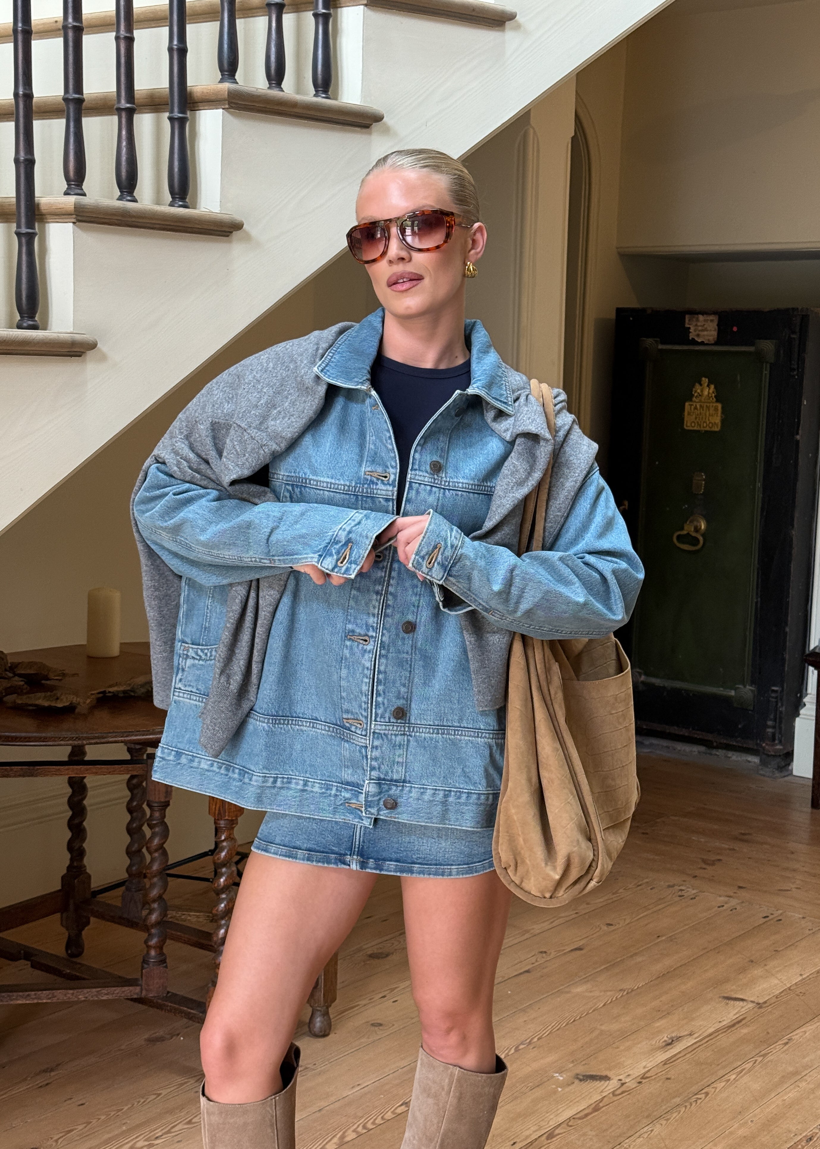 Image of Denim Jacket