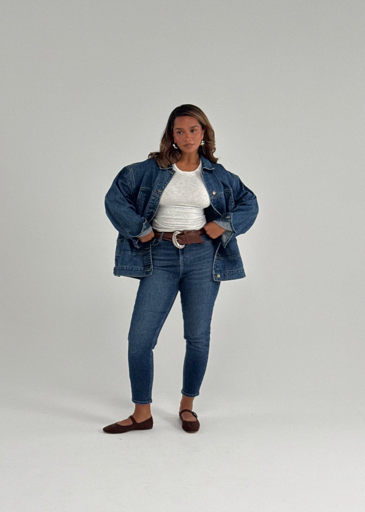 Stretch Mom Jean