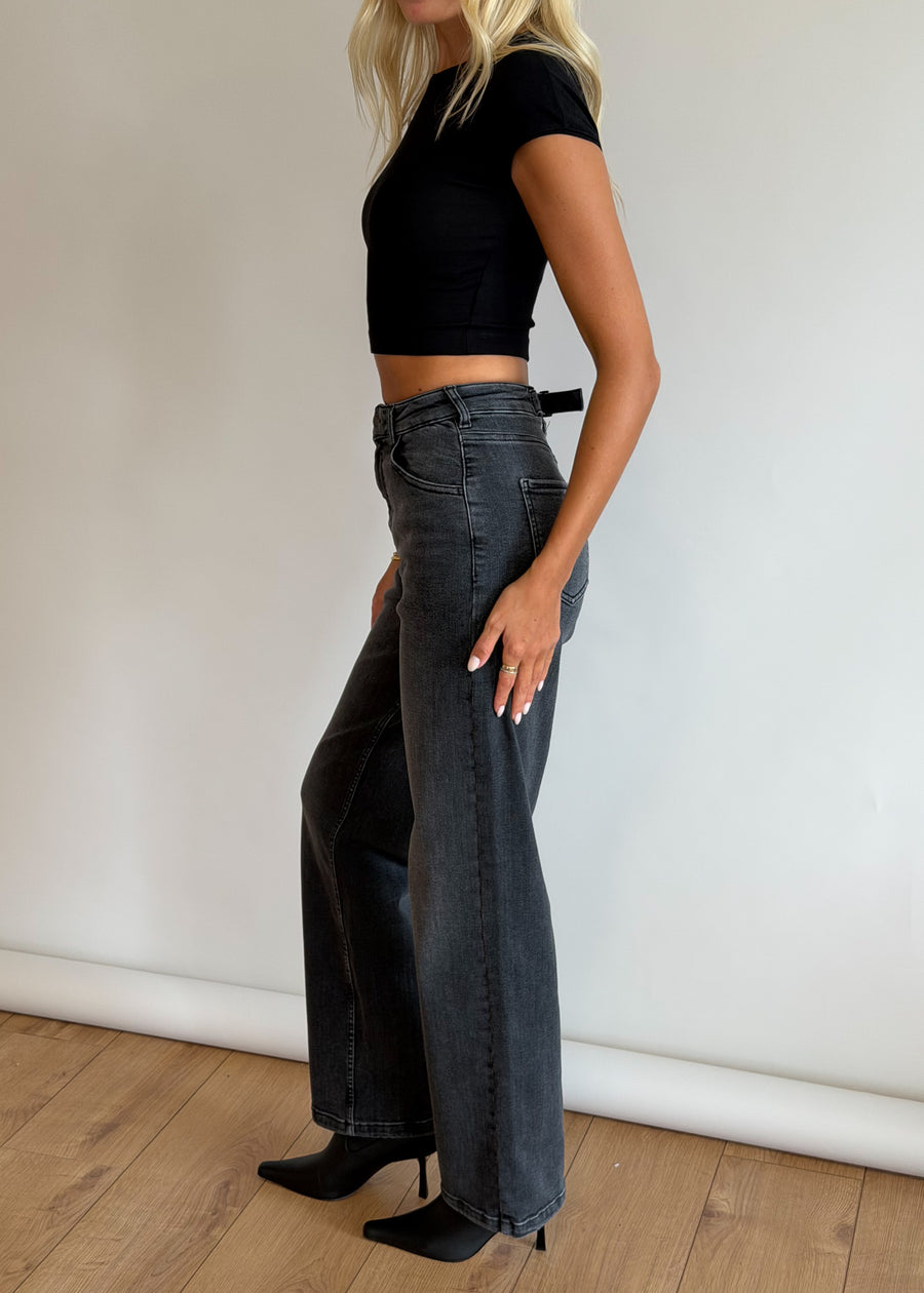 Stretch denim