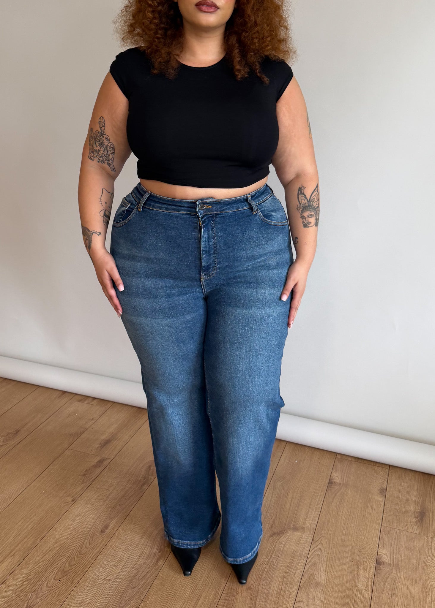 Image of 18 | 5’3 | Short