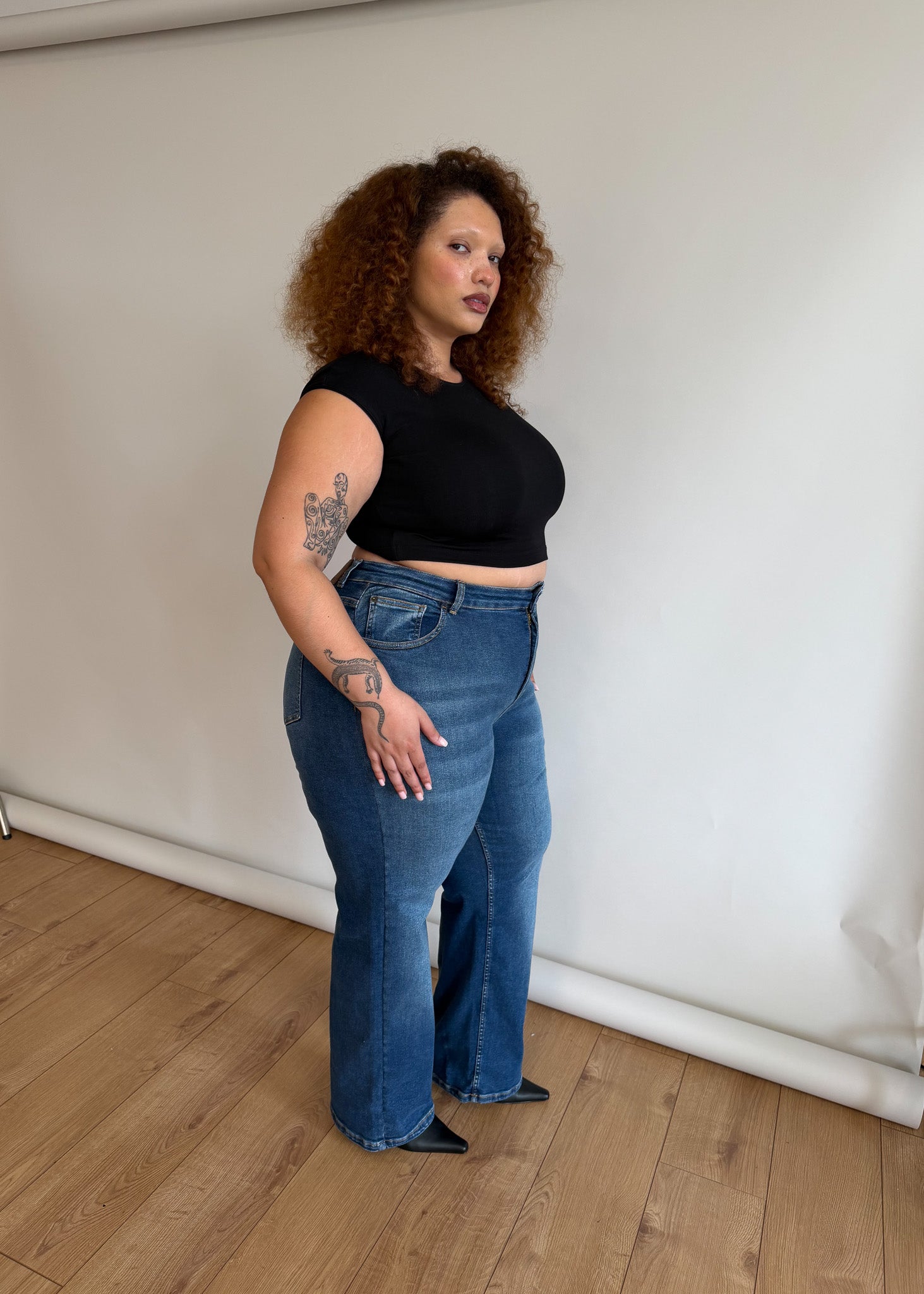 Image of 18 | 5’3 | Short