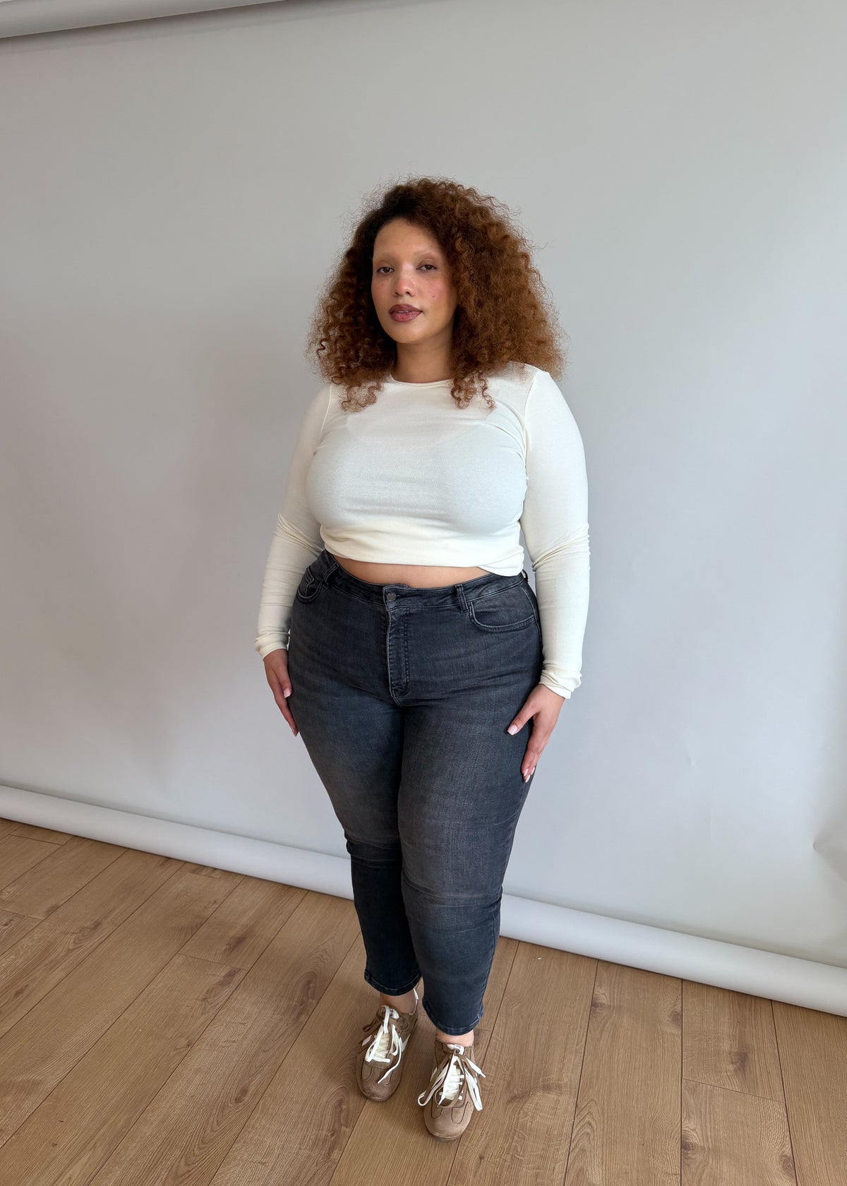 Stretch Mom Jean