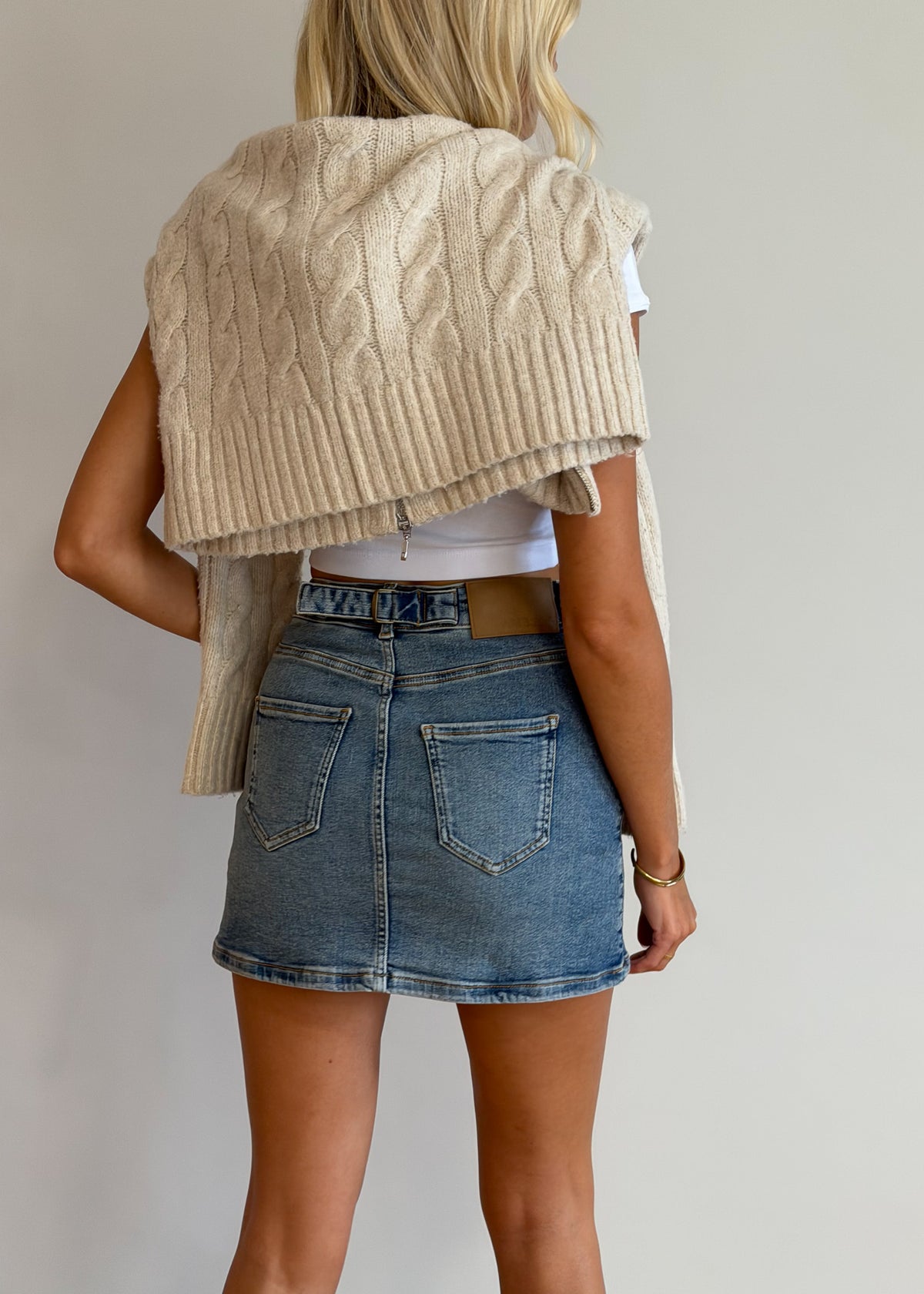 Stretch Skort