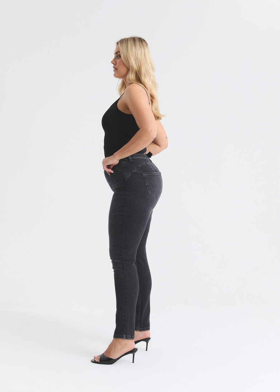 High-rise fit