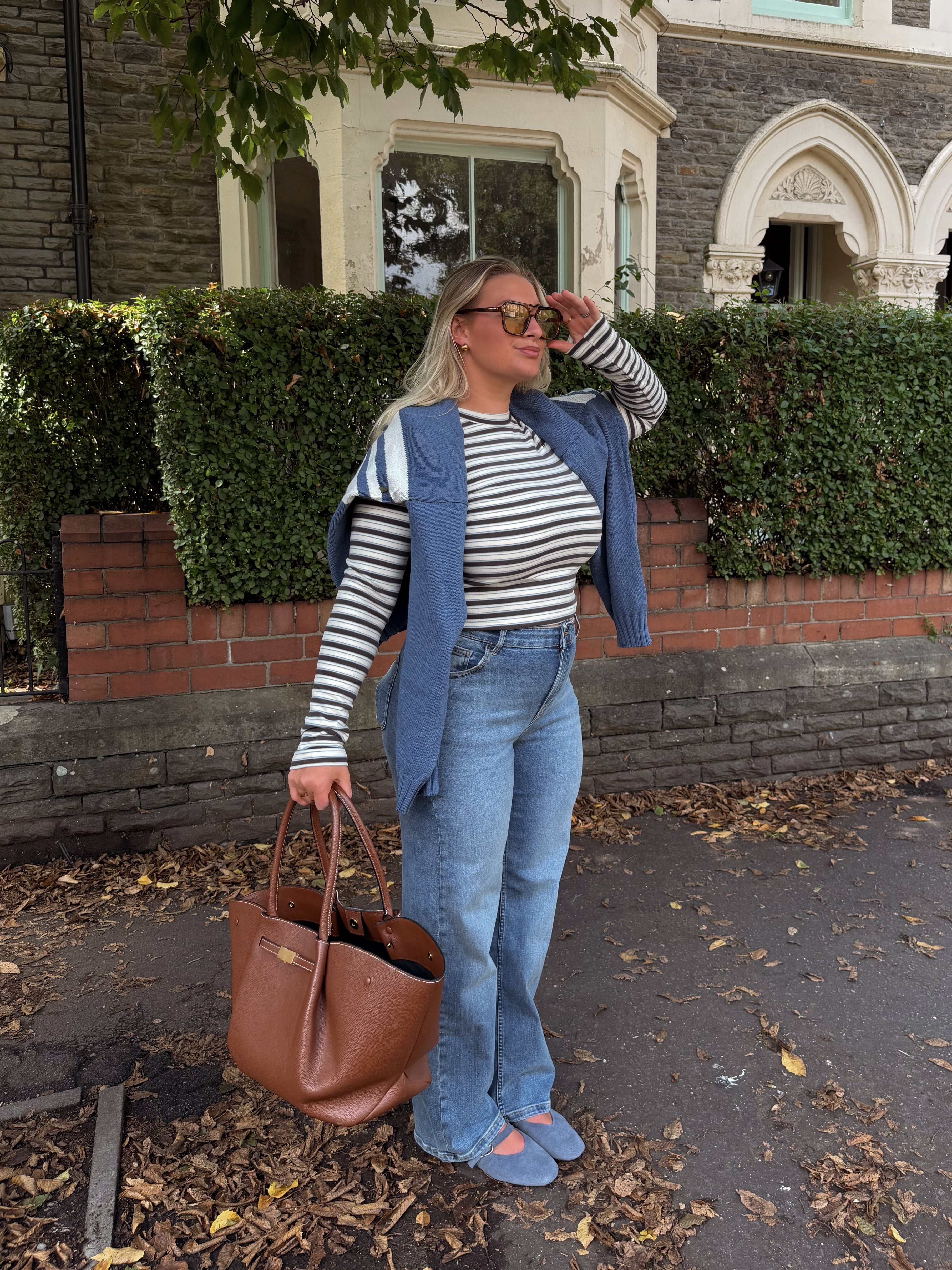 Image of Stretch Straight Jean
