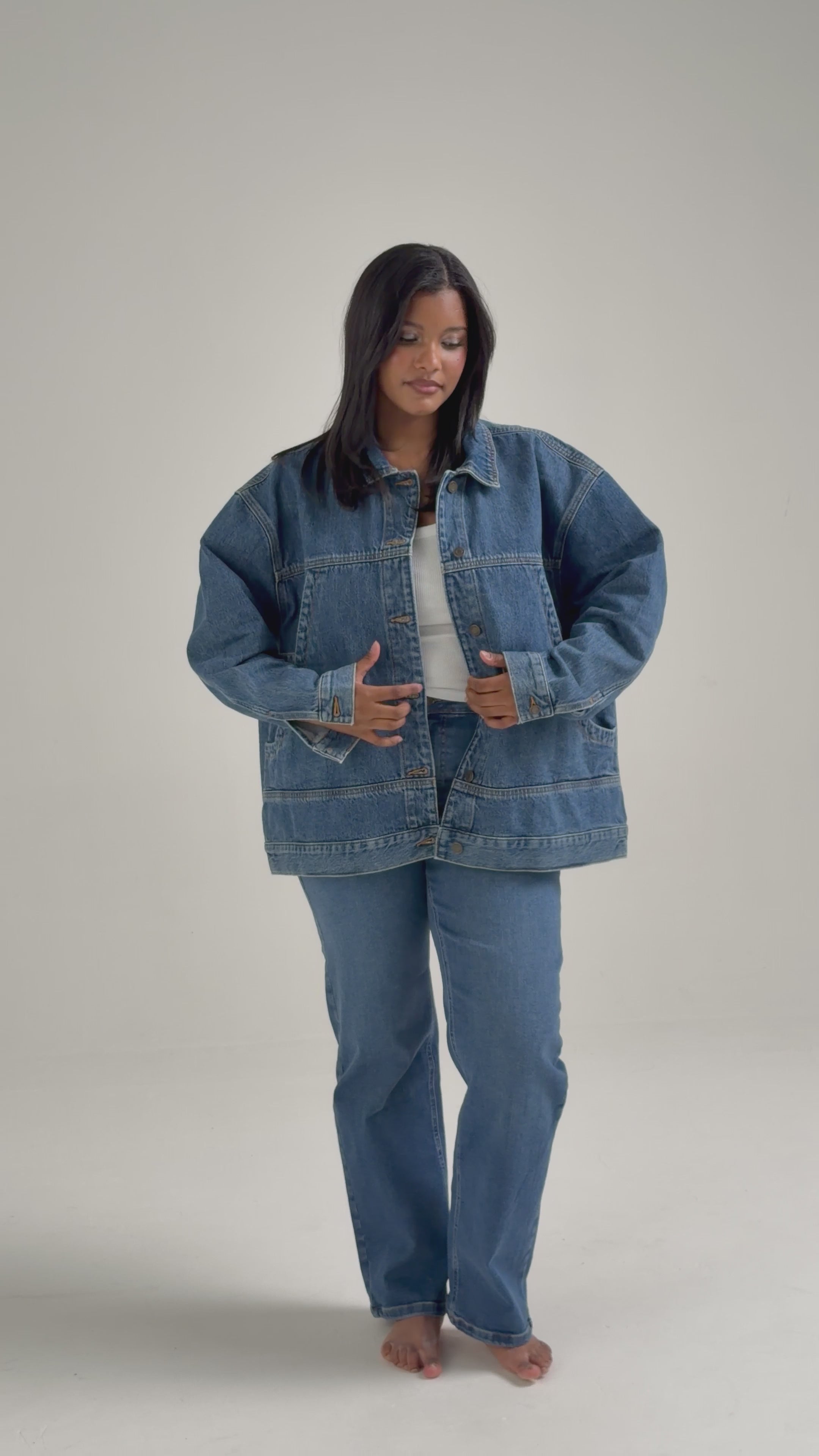 Image of Denim Jacket