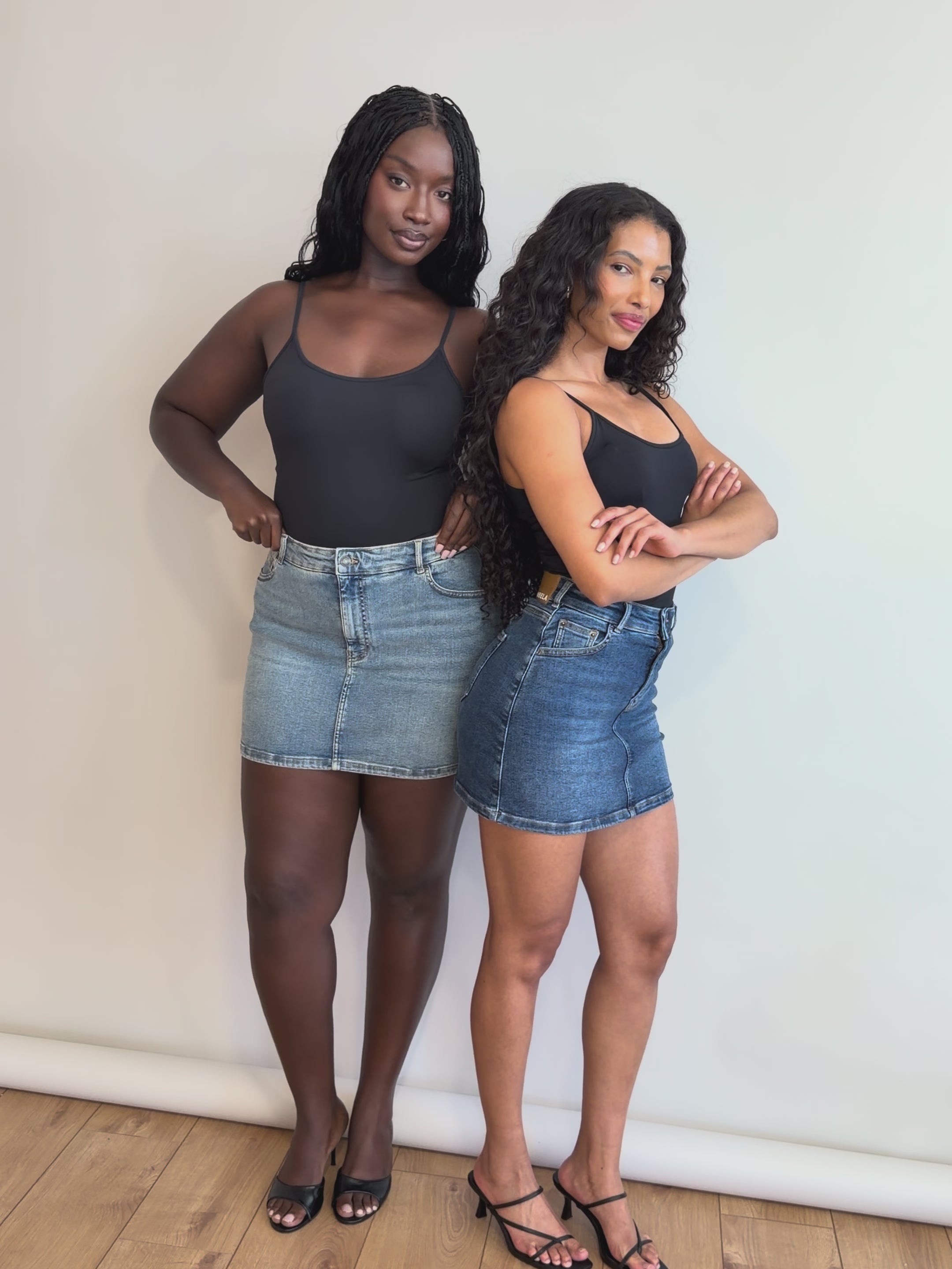 Image of Stretch Skort