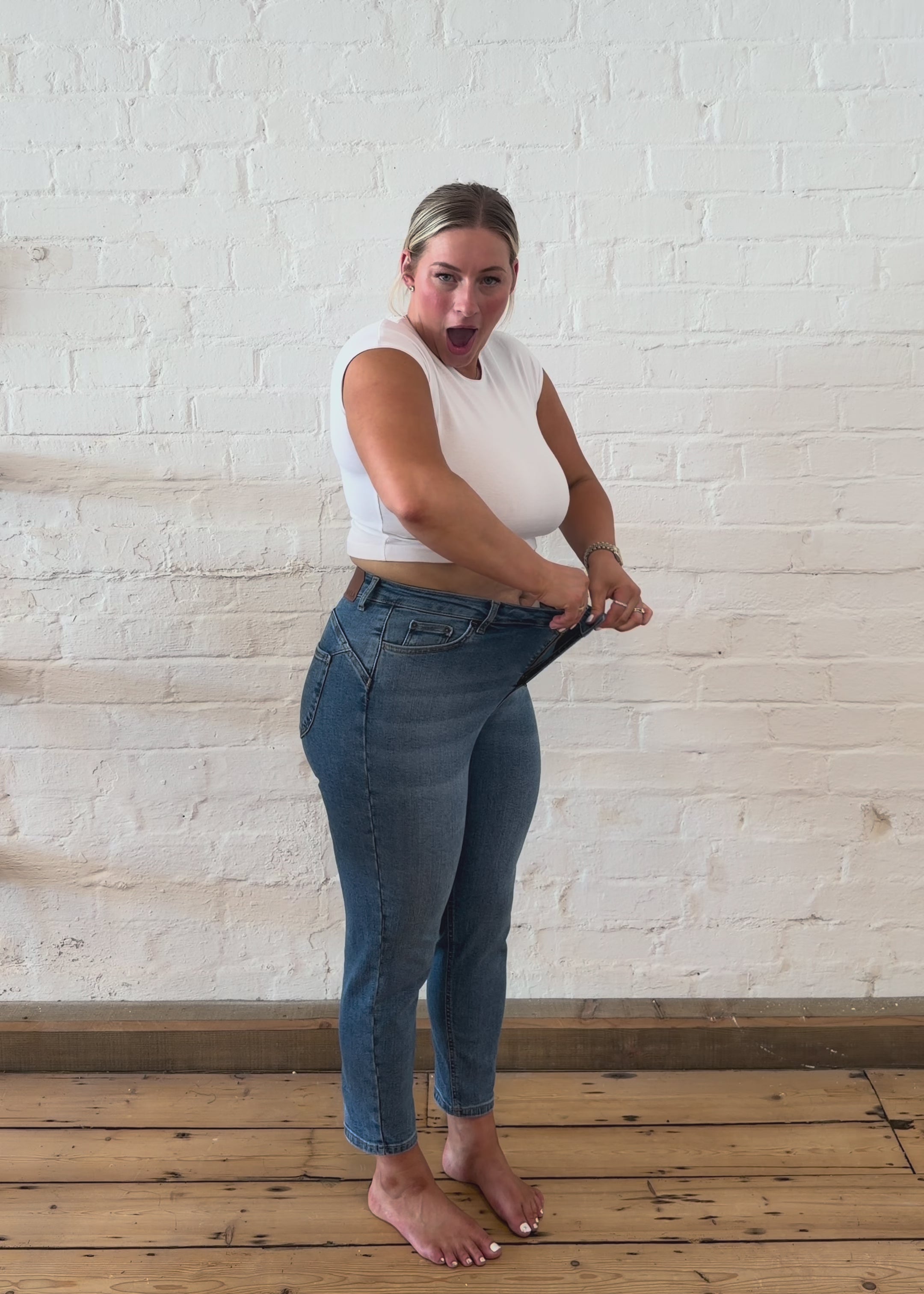 Image of 12 | 5’4 | Short